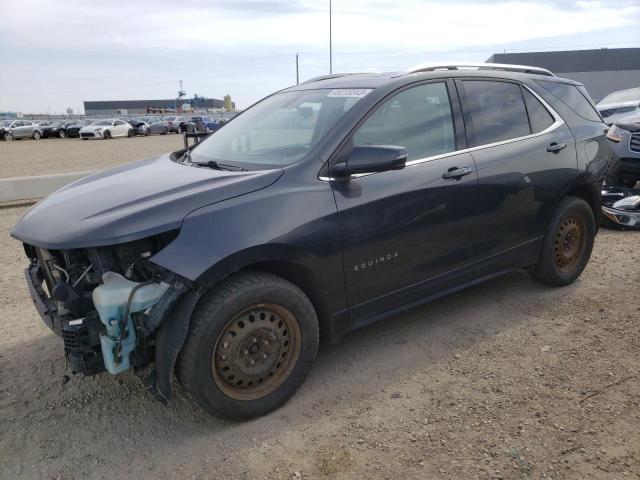 CHEVROLET EQUINOX LT 2018 2gnaxsev8j6258511