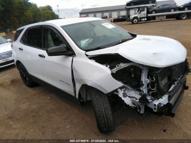 CHEVROLET EQUINOX 2018 2gnaxsev8j6259271