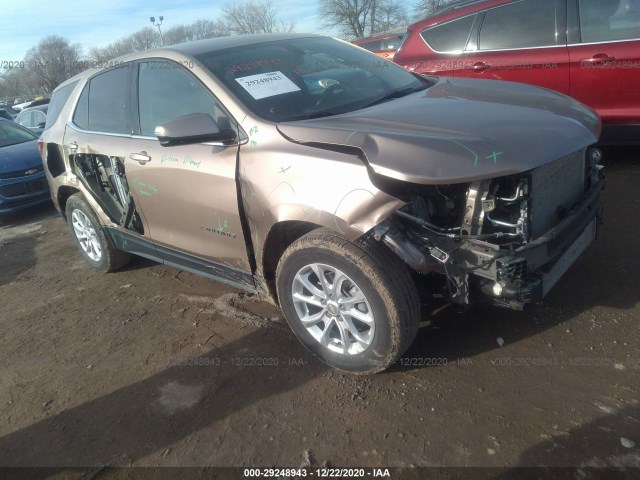 CHEVROLET EQUINOX 2018 2gnaxsev8j6260520