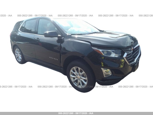 CHEVROLET EQUINOX 2018 2gnaxsev8j6265765