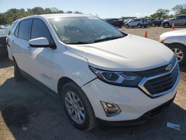 CHEVROLET EQUINOX LT 2018 2gnaxsev8j6271002