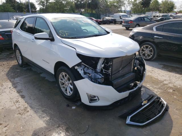 CHEVROLET EQUINOX LT 2018 2gnaxsev8j6271095