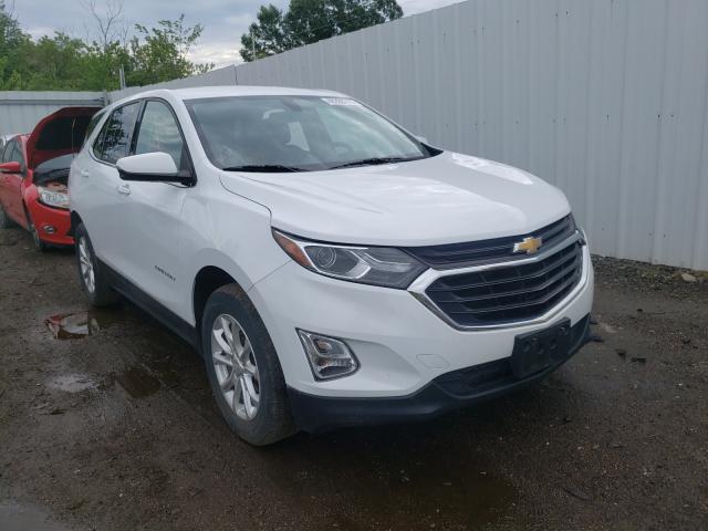 CHEVROLET EQUINOX LT 2018 2gnaxsev8j6271355