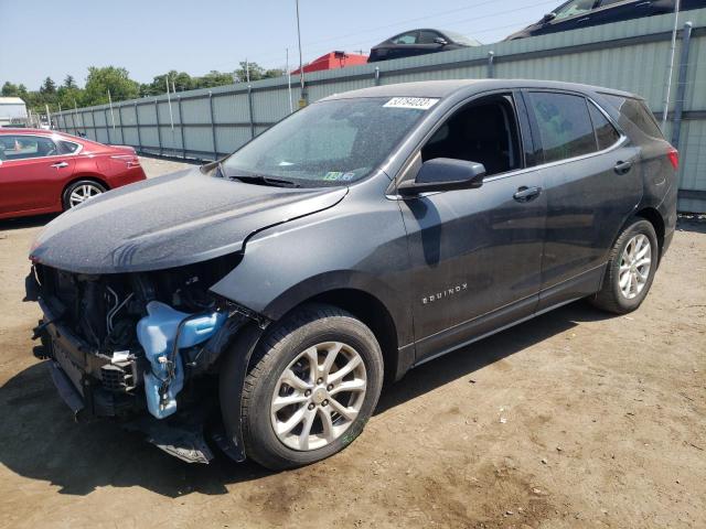 CHEVROLET EQUINOX LT 2018 2gnaxsev8j6273803