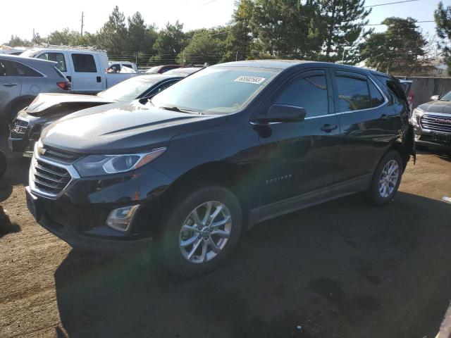 CHEVROLET EQUINOX LT 2018 2gnaxsev8j6274983