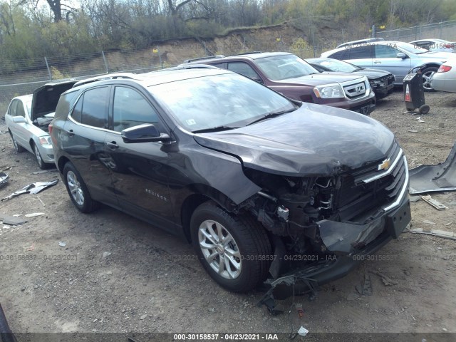 CHEVROLET EQUINOX 2018 2gnaxsev8j6275258