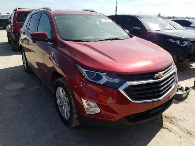 CHEVROLET EQUINOX LT 2018 2gnaxsev8j6280671