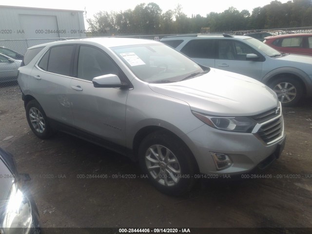 CHEVROLET EQUINOX 2018 2gnaxsev8j6281397