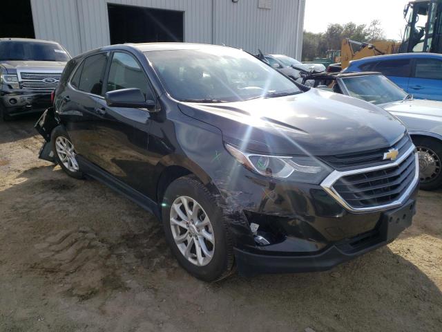 CHEVROLET EQUINOX LT 2018 2gnaxsev8j6283084