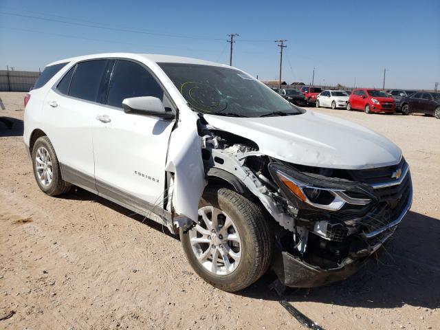 CHEVROLET EQUINOX LT 2018 2gnaxsev8j6284672