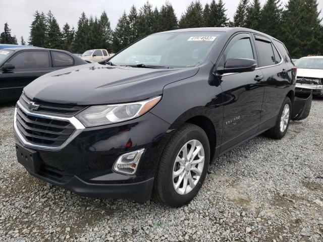 CHEVROLET EQUINOX LT 2018 2gnaxsev8j6285482