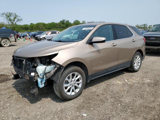 CHEVROLET EQUINOX 2018 2gnaxsev8j6285630