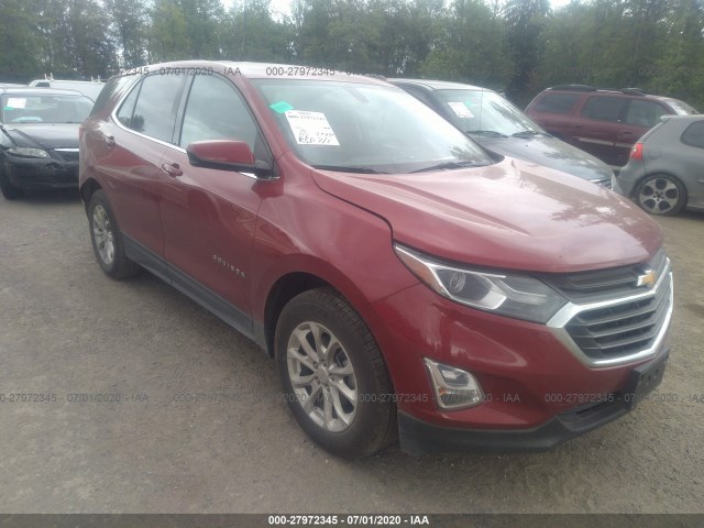 CHEVROLET EQUINOX 2018 2gnaxsev8j6294294