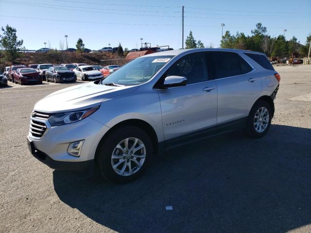 CHEVROLET EQUINOX LT 2018 2gnaxsev8j6295025