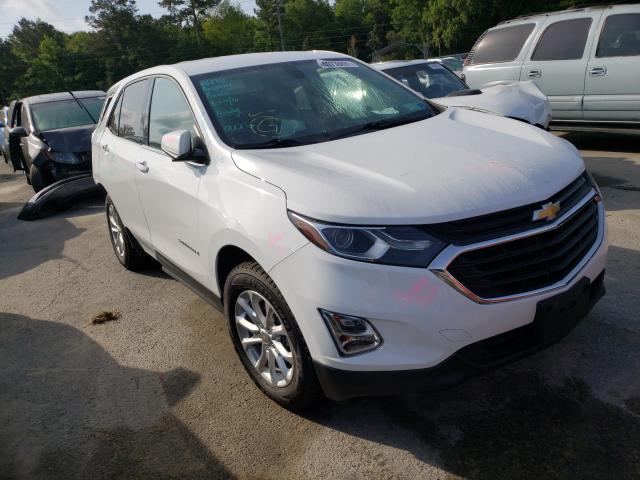 CHEVROLET EQUINOX LT 2018 2gnaxsev8j6295042