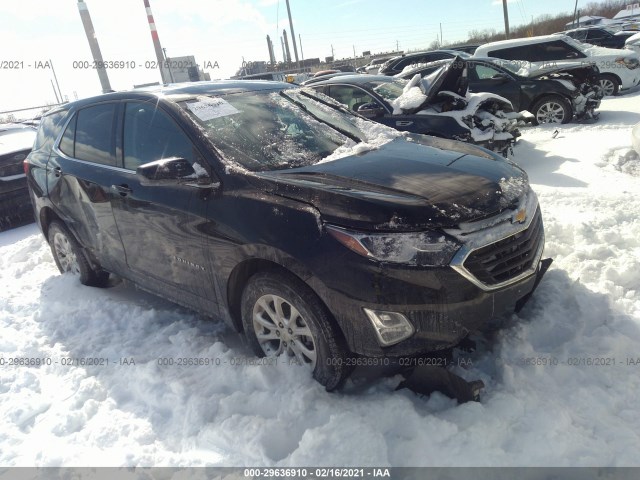 CHEVROLET EQUINOX 2018 2gnaxsev8j6301938