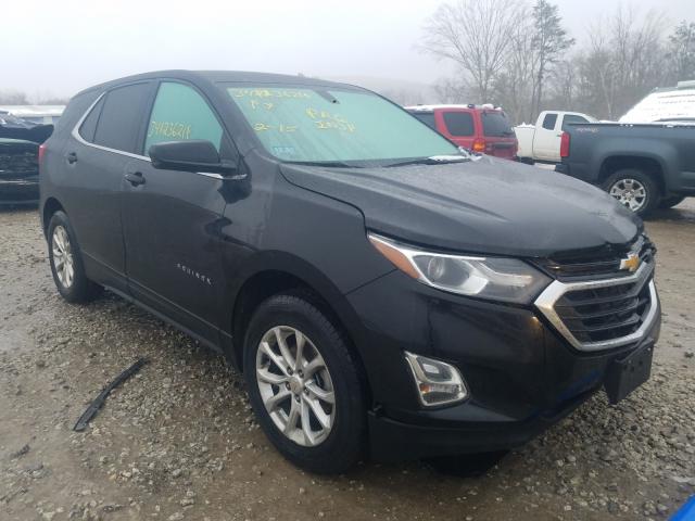 CHEVROLET EQUINOX LT 2018 2gnaxsev8j6303382