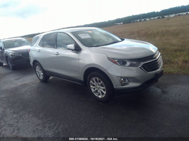 CHEVROLET EQUINOX 2018 2gnaxsev8j6308307