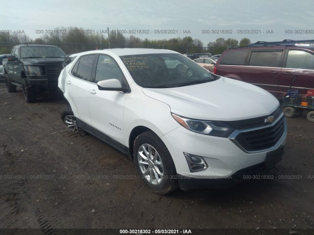 CHEVROLET EQUINOX 2018 2gnaxsev8j6311403