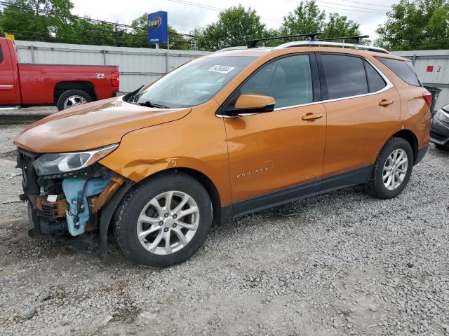 CHEVROLET EQUINOX 2018 2gnaxsev8j6312048