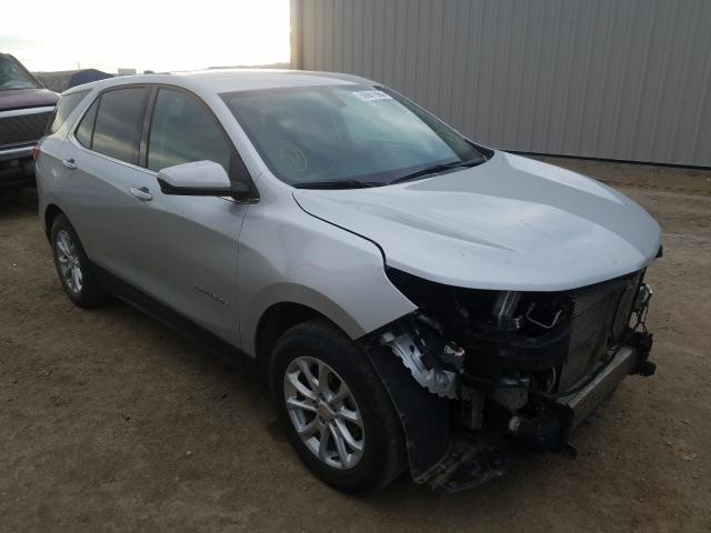 CHEVROLET EQUINOX LT 2018 2gnaxsev8j6312096