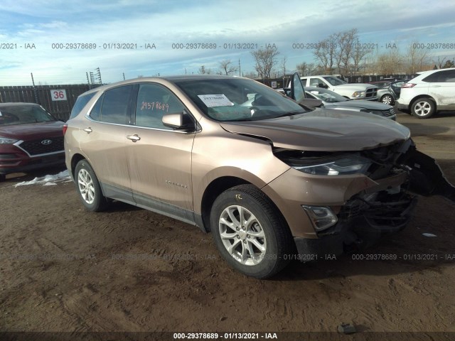 CHEVROLET EQUINOX 2018 2gnaxsev8j6312647