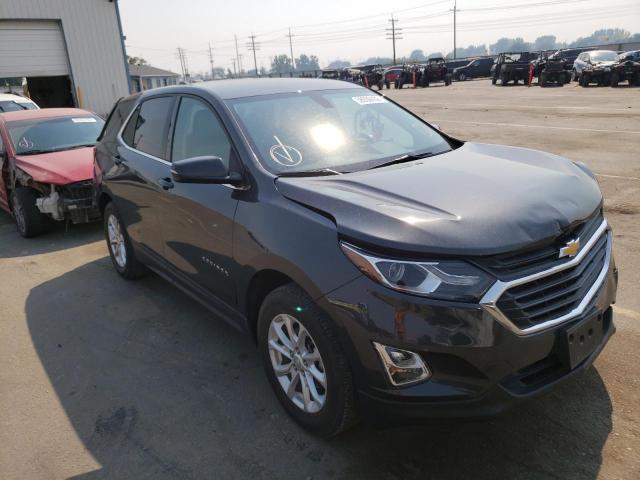 CHEVROLET EQUINOX LT 2018 2gnaxsev8j6317055