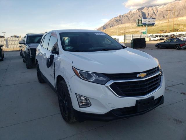 CHEVROLET EQUINOX LT 2018 2gnaxsev8j6320635