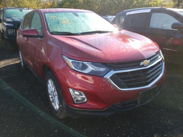 CHEVROLET EQUINOX LT 2018 2gnaxsev8j6323227