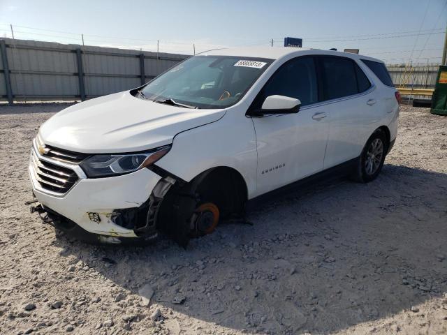 CHEVROLET EQUINOX 2018 2gnaxsev8j6326564