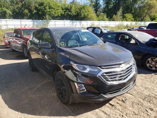 CHEVROLET EQUINOX LT 2018 2gnaxsev8j6329688