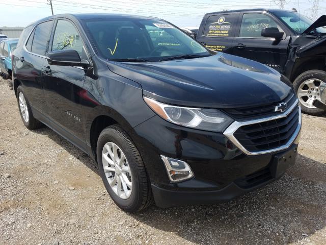 CHEVROLET EQUINOX LT 2018 2gnaxsev8j6334051