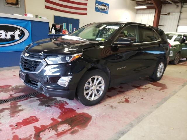 CHEVROLET EQUINOX LT 2018 2gnaxsev8j6338102