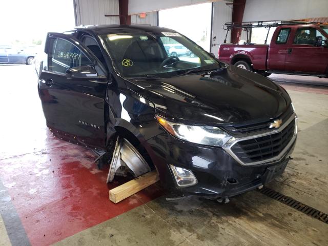 CHEVROLET EQUINOX LT 2018 2gnaxsev8j6343865