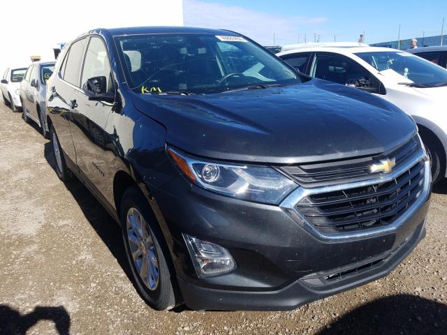 CHEVROLET EQUINOX LT 2018 2gnaxsev8j6343980