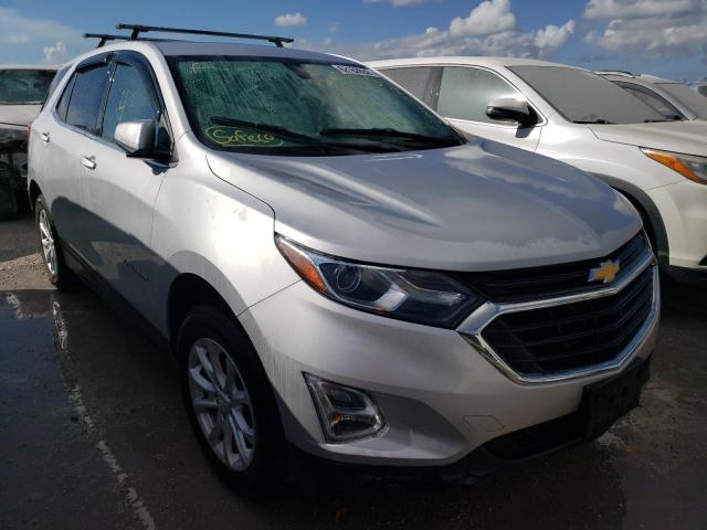 CHEVROLET EQUINOX LT 2018 2gnaxsev8j6352839