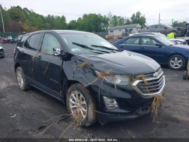 CHEVROLET EQUINOX 2019 2gnaxsev8k6105855