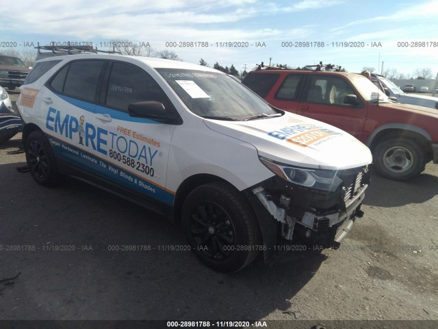 CHEVROLET EQUINOX 2019 2gnaxsev8k6139519