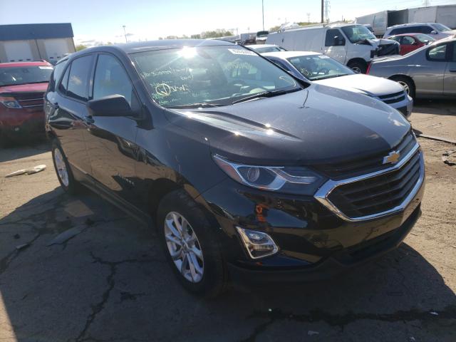 CHEVROLET EQUINOX LS 2019 2gnaxsev8k6157406