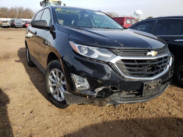 CHEVROLET EQUINOX LS 2019 2gnaxsev8k6161410