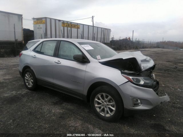 CHEVROLET EQUINOX 2019 2gnaxsev8k6170771