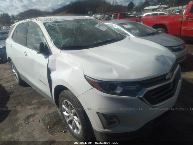 CHEVROLET EQUINOX 2019 2gnaxsev8k6205731