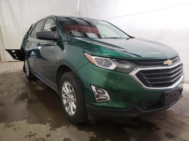 CHEVROLET EQUINOX LS 2019 2gnaxsev8k6222724