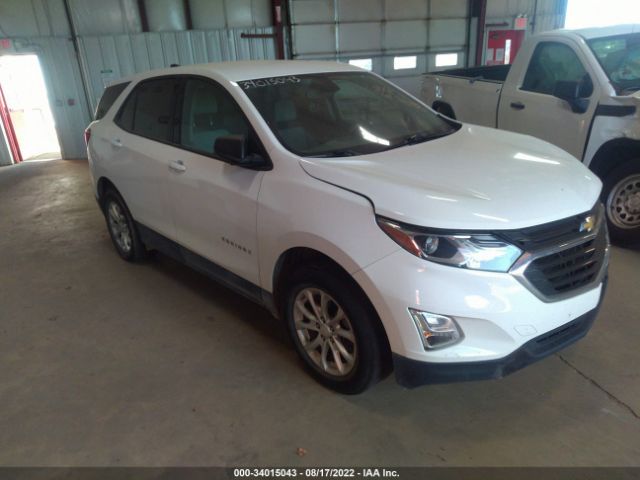 CHEVROLET EQUINOX 2019 2gnaxsev8k6235991