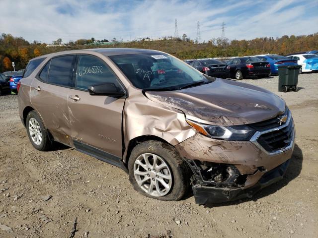 CHEVROLET EQUINOX LS 2019 2gnaxsev8k6246604