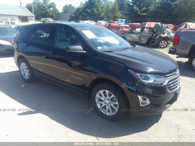 CHEVROLET EQUINOX 2019 2gnaxsev8k6248112