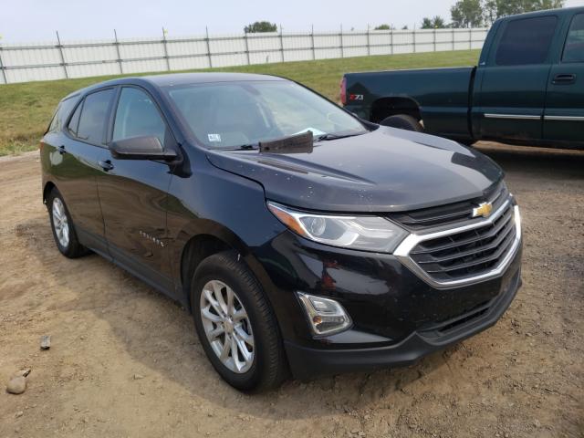 CHEVROLET EQUINOX LS 2019 2gnaxsev8k6248949