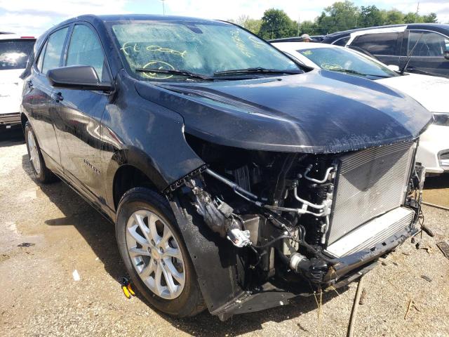 CHEVROLET EQUINOX LS 2019 2gnaxsev8k6300788