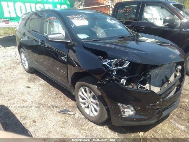 CHEVROLET EQUINOX 2020 2gnaxsev8l6108773