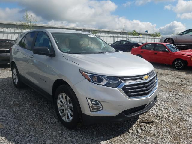 CHEVROLET EQUINOX 2020 2gnaxsev8l6119286